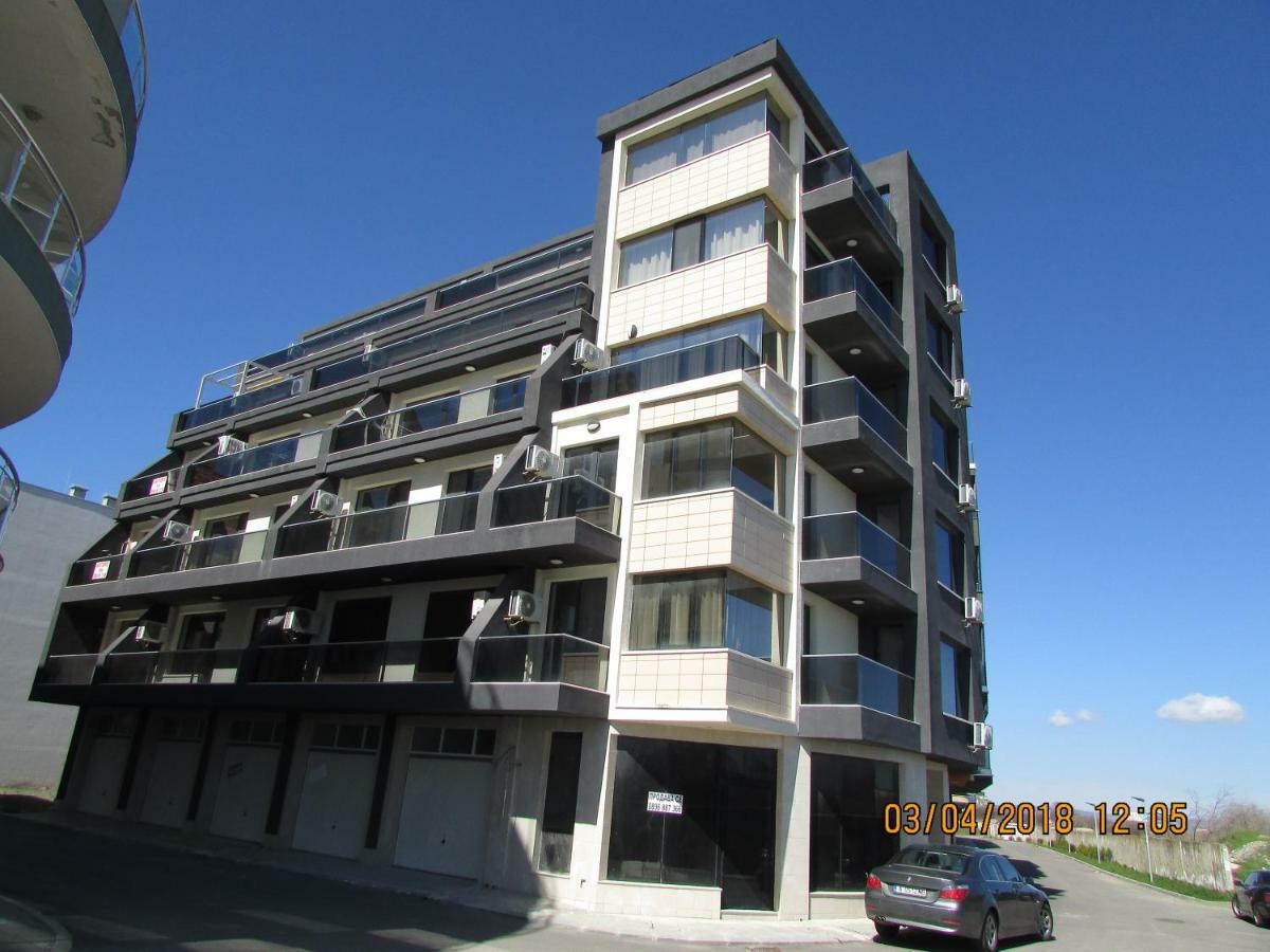 Синият Залив Pomorie Luaran gambar