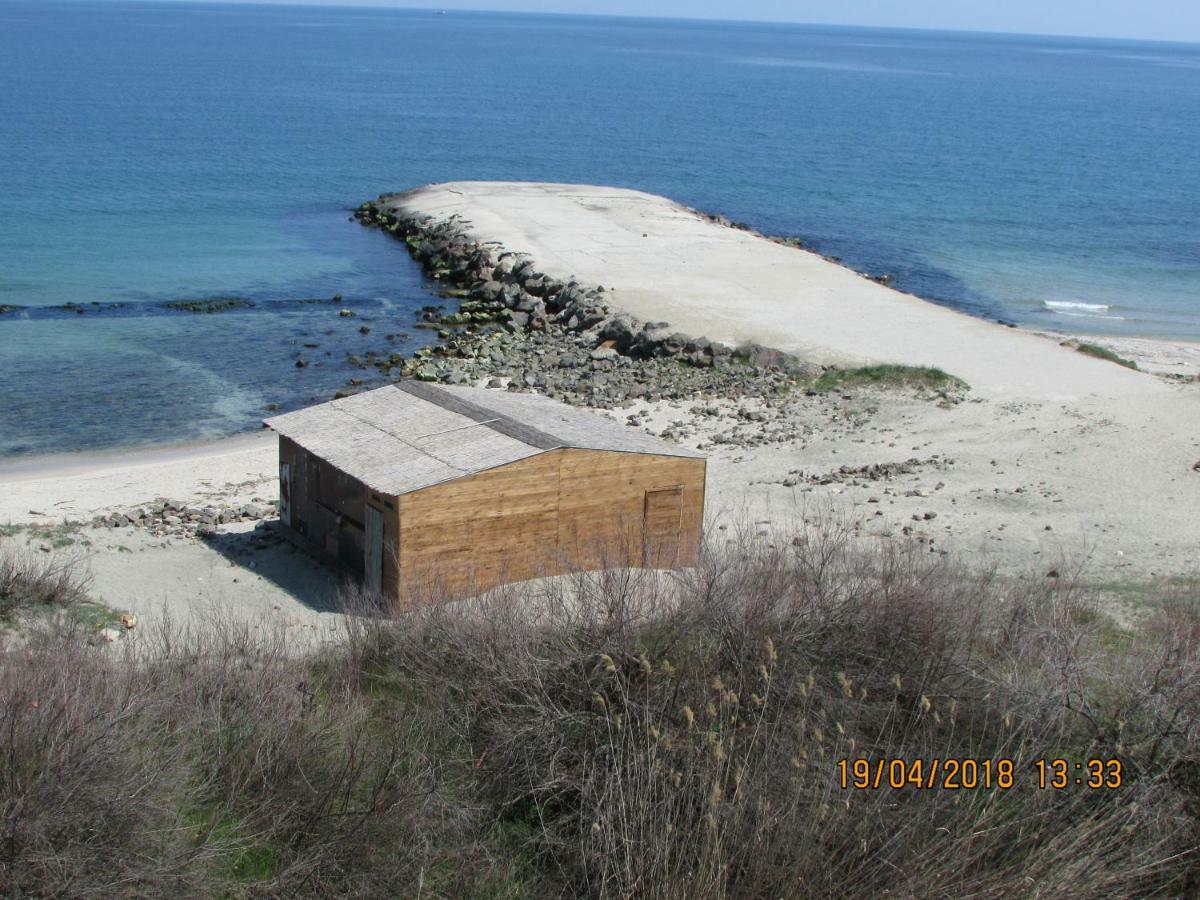 Синият Залив Pomorie Luaran gambar