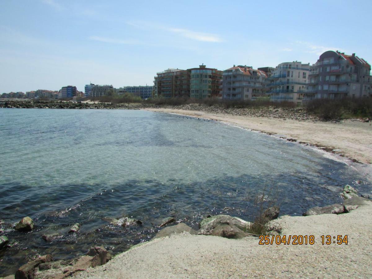 Синият Залив Pomorie Luaran gambar