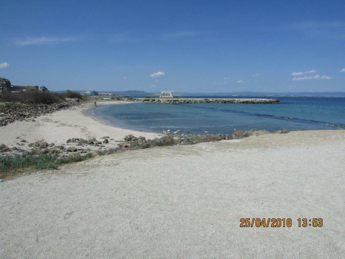 Синият Залив Pomorie Luaran gambar