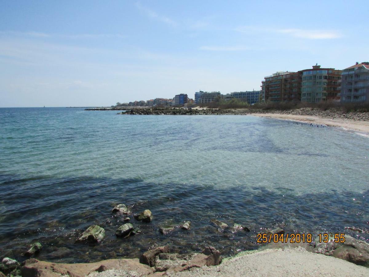 Синият Залив Pomorie Luaran gambar