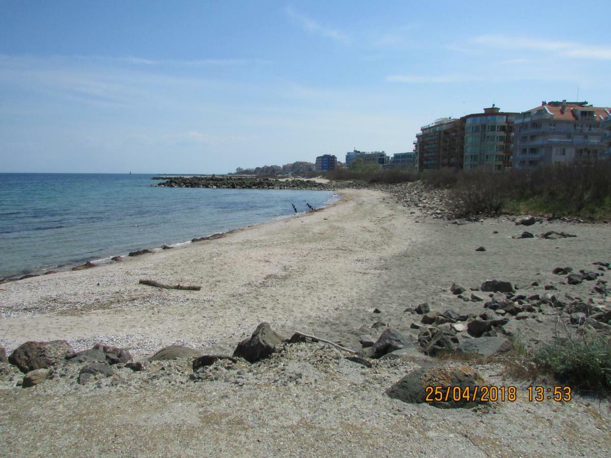Синият Залив Pomorie Luaran gambar