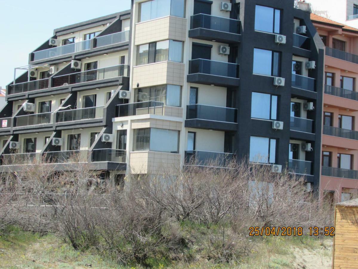 Синият Залив Pomorie Luaran gambar