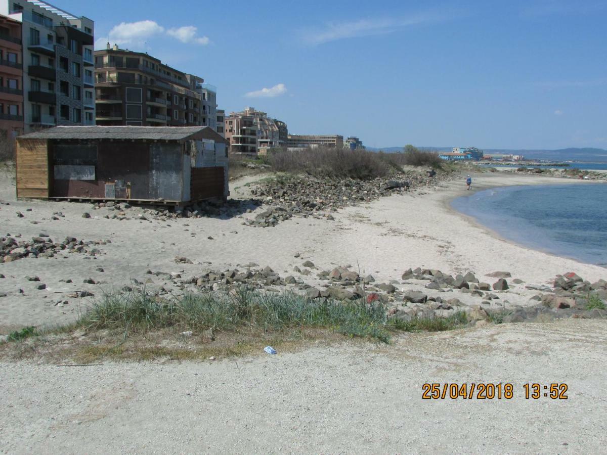 Синият Залив Pomorie Luaran gambar